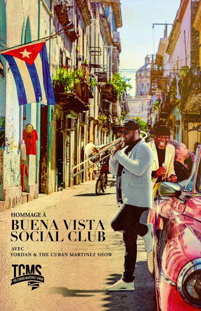 Hommage à Buena Vista Social Club au Café Morin