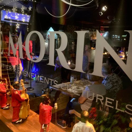 Le Café Morin de Ste-Adèle
